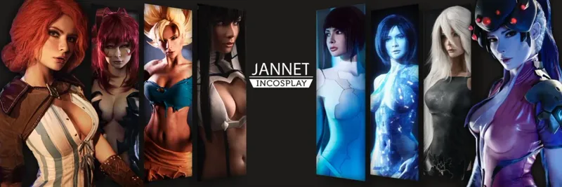 jannetincosplay onlyfans header foto