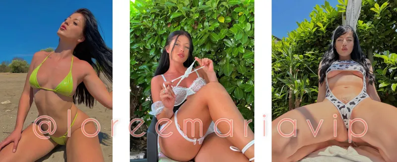 loreemariavip onlyfans header foto